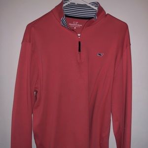Vineyard Vines quarter zip